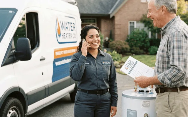 Water Heater Repair Mount Gay, WV FAQs