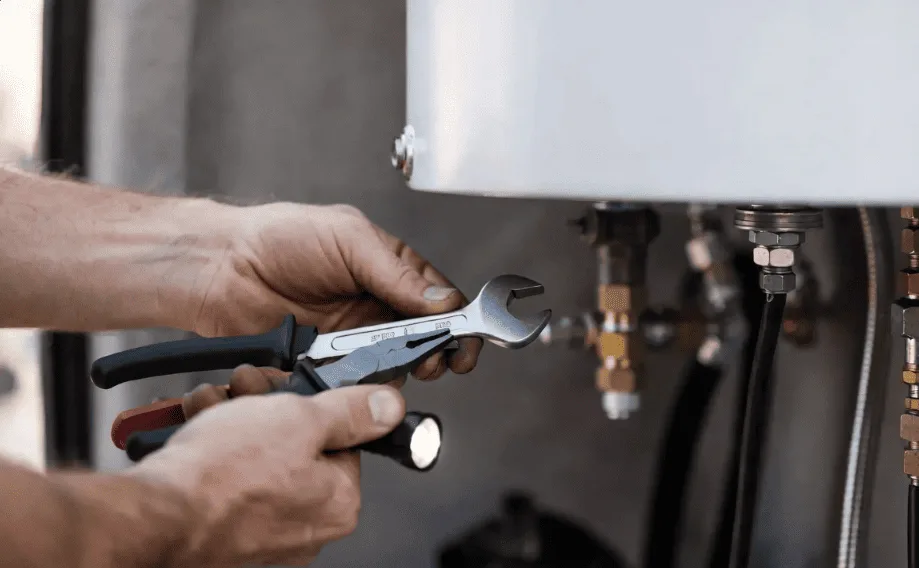 Why choose Water Heater Repair in Mount Gay, WV